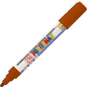 MARKER PMA-30 POSTERMAN 2 MM MEDIUM BRĄZOWY 060