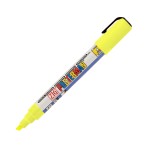 MARKER PMA-50 POSTERMAN BROAD 6MM FL. YELLOW 110