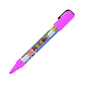 MARKER PMA-50 POSTERMAN BROAD 6MM FL. PINK 112