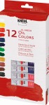 KREUL KOMPLET FARB OLEJNYCH EL GRECO 12X12 ML 26150