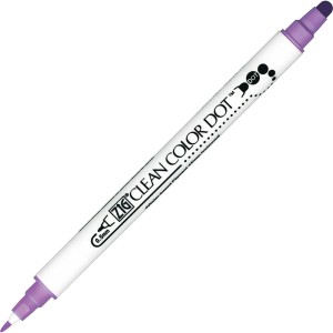 Kuretake Clean Color Dot 081 HYACINTH 