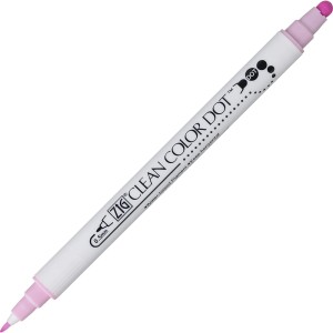 Kuretake Clean Color Dot 206 CANDY PINK 