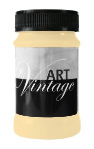 SCHJERNING ART VINTAGE 7507 RUSTIC YELLOW 100ml