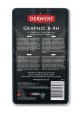 Derwent ołówki Graphic B-9H TECHNICAL 12szt. 34213 opakowanie tył.JPG