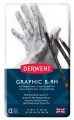 Derwent ołówki Graphic B-9H TECHNICAL 12szt. 34213 opakowanie przód.JPG
