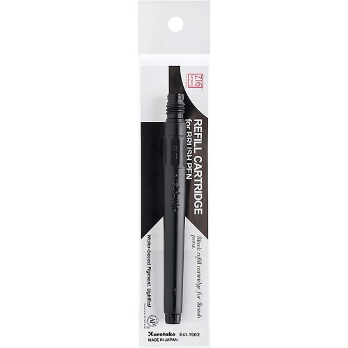 ZIG CARTOONIST REFILL CARTRIDGE for BRUSH PEN CNDAN111-99.jpg