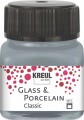 KREUL FARBA DO PORCELANY I SZKŁA CLASSIC METALLIC-SILVER 20ML 16246 słoik.jpg
