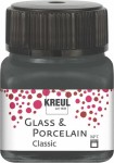 KREUL GLASS & PORCELAIN CLASSIC 16231 GRAY 20ml