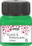 KREUL GLASS & PORCELAIN CLASSIC 16223 GREEN 20ml
