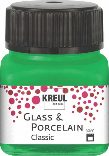 KREUL FARBA DO PORCELANY I SZKŁA CLASSIC GREEN 20ML 16223 słoik.jpg
