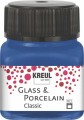 KREUL FARBA DO PORCELANY I SZKŁA CLASSIC COBALT BLUE 20ML 16218 słoik.jpg