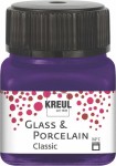 KREUL GLASS & PORCELAIN CLASSIC 16212 VIOLET 20ml