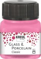 KREUL FARBA DO PORCELANY I SZKŁA CLASSIC ROSE 20ML 16209 słoik.jpg