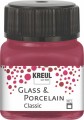 KREUL FARBA DO PORCELANY I SZKŁA CLASSIC GRANAT RED 20ML 16207 słoik.jpg