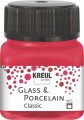 KREUL FARBA DO PORCELANY I SZKŁA CLASSIC CARMINE RED 20ML 16206 słoik.jpg