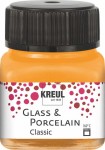 KREUL GLASS & PORCELAIN CLASSIC 16203 ORANGE 20ml