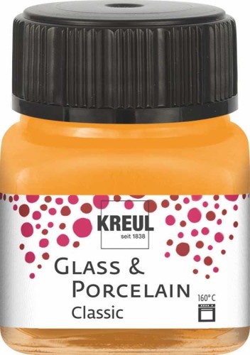 KREUL FARBA DO PORCELANY I SZKŁA CLASSIC ORANGE 20ML 16203 słoik.jpg