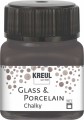 KREUL FARBA DO PORCELANY I SZKŁA CHALKY VOLCANIC GRAY 20 ML 16644 słoik.jpg