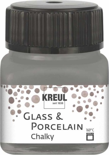 KREUL FARBA DO PORCELANY I SZKŁA CHALKY SMOKY STONE 20 ML 16643 słoik.jpg