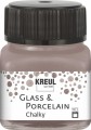 KREUL FARBA DO PORCELANY I SZKŁA CHALKY MILD MOCCA 20 ML 16642 słoik.jpg