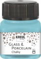 KREUL FARBA DO PORCELANY I SZKŁA CHALKY ICE MINT 20 ML 16638 słoik.jpg