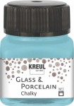 KREUL GLASS & PORCELAIN CHALKY ICE MINT 20 ML 16638