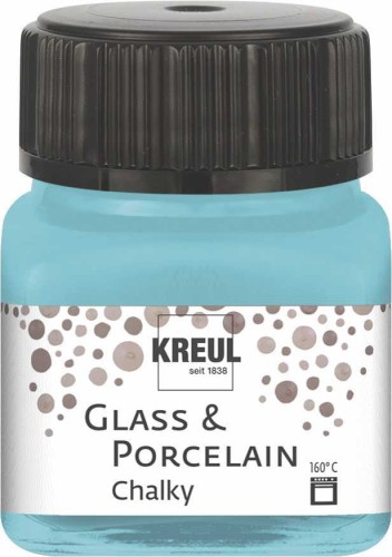 KREUL FARBA DO PORCELANY I SZKŁA CHALKY ICE MINT 20 ML 16638 słoik.jpg