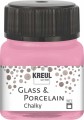 KREUL FARBA DO PORCELANY I SZKŁA CHALKY CANDY ROSE 20 ML 16635 słoik.jpg