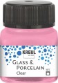 KREUL FARBA DO PORCELANY I SZKŁA CLEAR ROSE 20 ML 16294 słoik.jpg