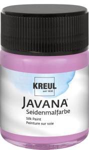 KREUL FARBA DO JEDWABIU  LILAC 50 ML 8118