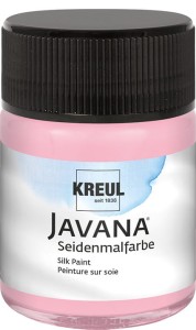KREUL FARBA DO JEDWABIU ROSE 50 ML 8171