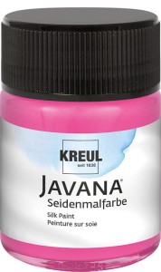 KREUL FARBA DO JEDWABIU PINK 50 ML 8114