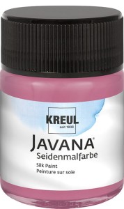 KREUL FARBA DO JEDWABIU BORDEAUX 50 ML 8117