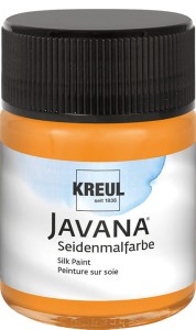 KREUL FARBA DO JEDWABIU ORANGE 50 ML 8102