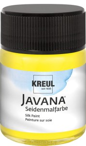 KREUL FARBA DO JEDWABIU PRIMARY YELLOW 50 ML 8101