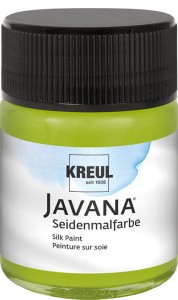 KREUL FARBA DO JEDWABIU MAY GREEN 50 ML 8193