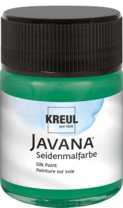KREUL FARBA DO JEDWABIU DARK GREEN 50 ML  8112