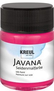 KREUL FARBA DO JEDWABIU WINE RED 50 ML 8109