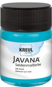 KREUL FARBA DO JEDWABIU TURQUOISE 50 ML 8113