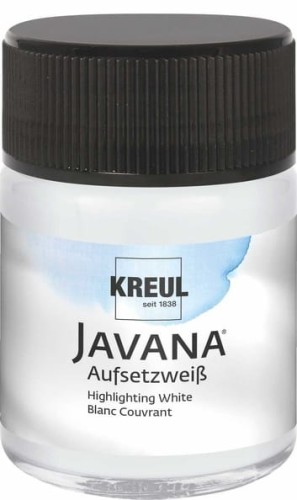 KREUL MEDIUM ROZJAŚNIAJĄCE BIAŁE DO JEDAWBIU 50 ML 814550.jpg