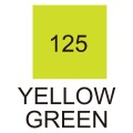 MARKER KURECOLOR TWIN YELLOW GREEN WS 125 kolor.jpg