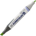 MARKER KURECOLOR TWIN YELLOW GREEN WS 125.jpg