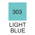 MARKER KURECOLOR TWIN WS LIGHT BLUE 303 kolor.jpg