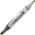 MARKER KURECOLOR TWIN WS OLIVE GREEN 545.jpg