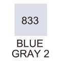 MARKER KURECOLOR TWIN WS BLUE GRAY 2 833 kolor.jpg