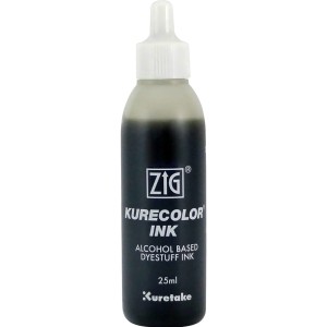 Tusz Kurecolor 25ml PALE BEIGE 731