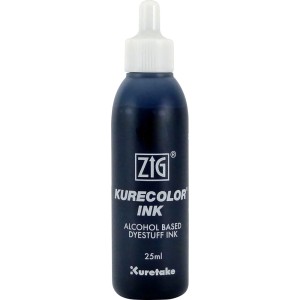 Tusz Kurecolor 25ml DARK STEEL GRAY 829