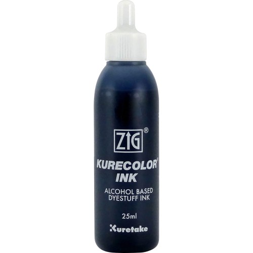 Tusz Kurecolor 25ml DARK STEEL GRAY 829.jpg