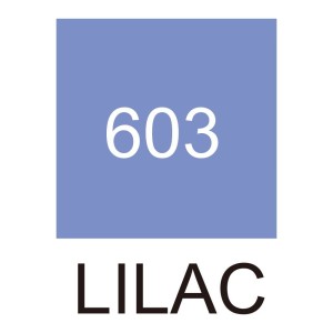 KURETAKE FINE&BRUSH FOR MANGA LILAC 603