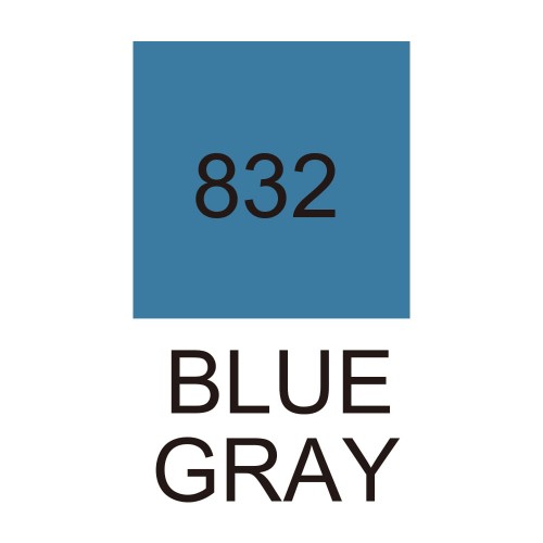 MARKER KURECOLOR TWIN WS BLUE GRAY 832 kolor.jpg